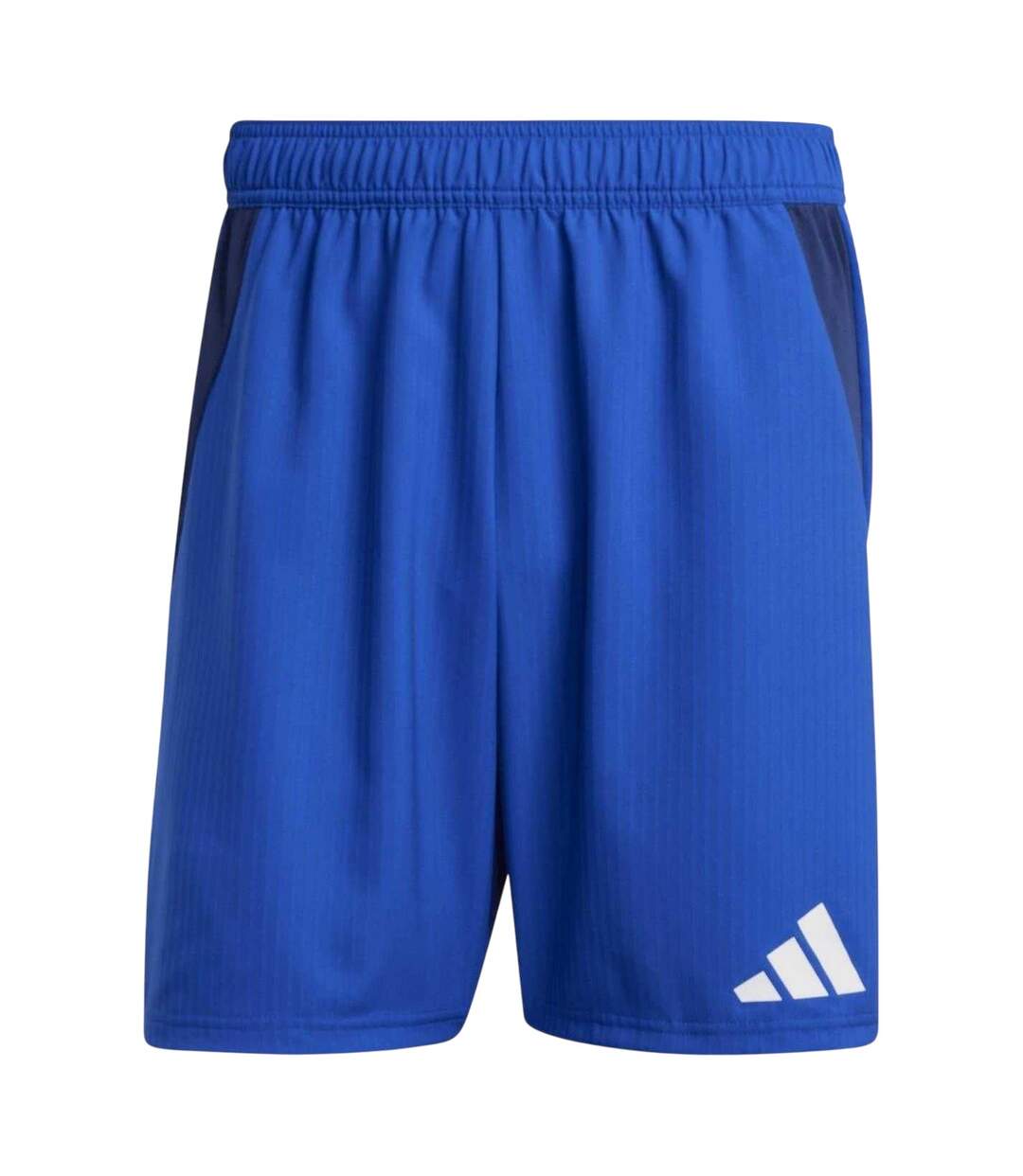 Mens Tiro 24 Football Shorts Royal Blue Adidas-1