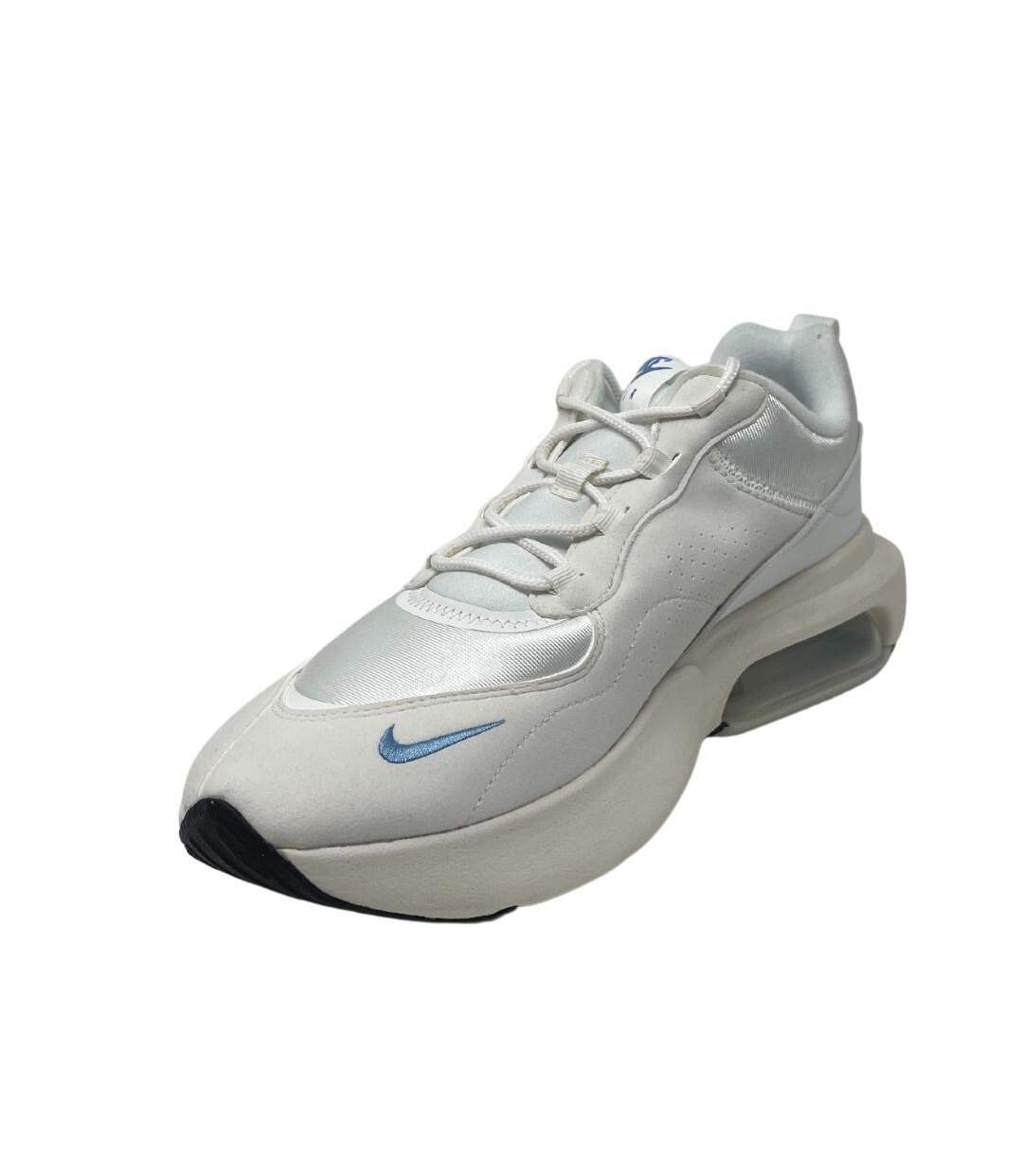 Mens Air Max Swoosh Trainers White Blue Nike-4