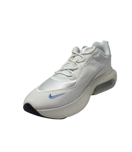 Mens Air Max Swoosh Trainers White Blue Nike