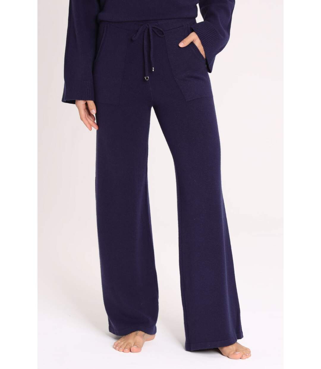 Pantalon PERYNE Navy-2