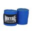 Bande de protection bleu mixte metal boxe 2.5m-1