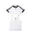 T-shirts + Débardeur Blanc Femme Adidas Tee IC8808 - XXS-2