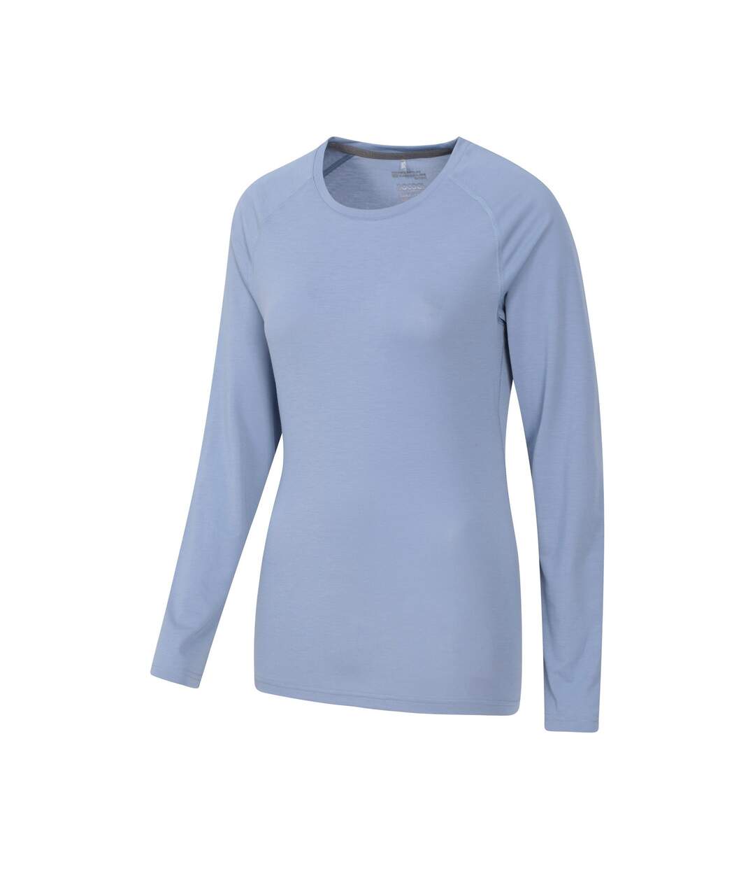 Haut Femme Bleu Pétrole Mountain Warehouse-3