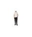 Mens All-over Print Logo T-shirt Ivory Multicoloured Armani Exchange-1