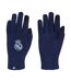 Gants Motif/style Real Madrid Cf Adulte Xl Bleu Marine Adidas-3