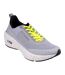 Chaussures Course À Pied Durevo Homme Blanc Gris Fitanu-1