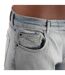Womens/ladies j36 straight cut jeans denim Emporio Armani-4