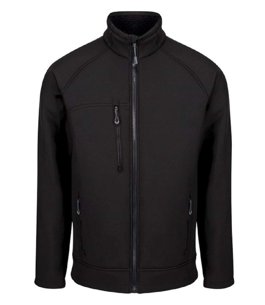 Veste softshell - Homme - TRA699 - noir