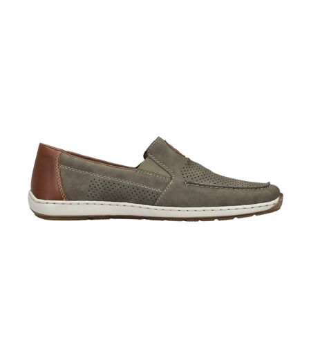 Mocassin Cuir Rieker Morelia