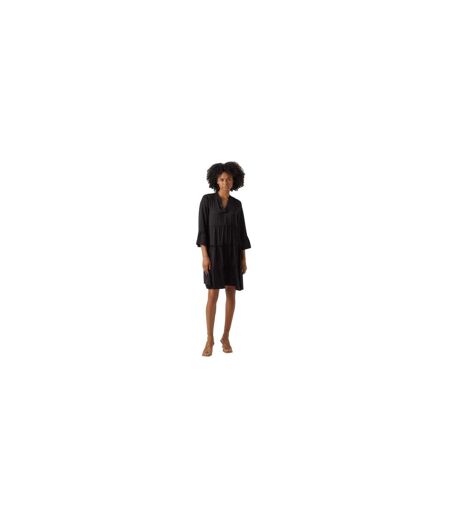 Robe Chemise Femme Noir Vero Moda