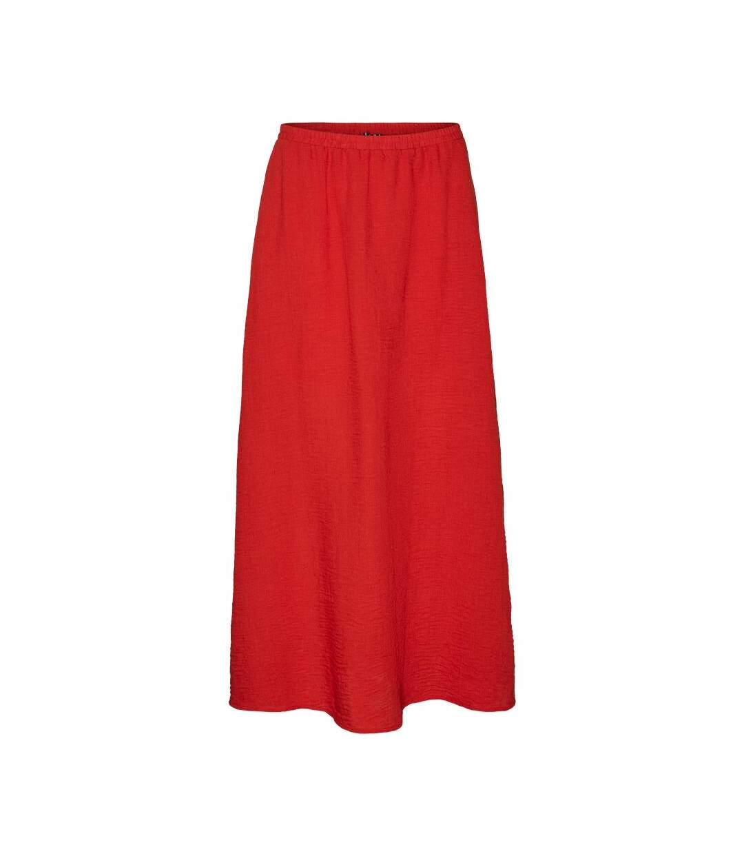 Jupe rouge femme vero moda kita-2