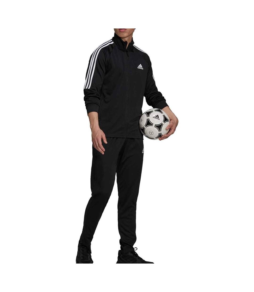 Survêtement noir homme Adidas M Sereno TS - XS/S