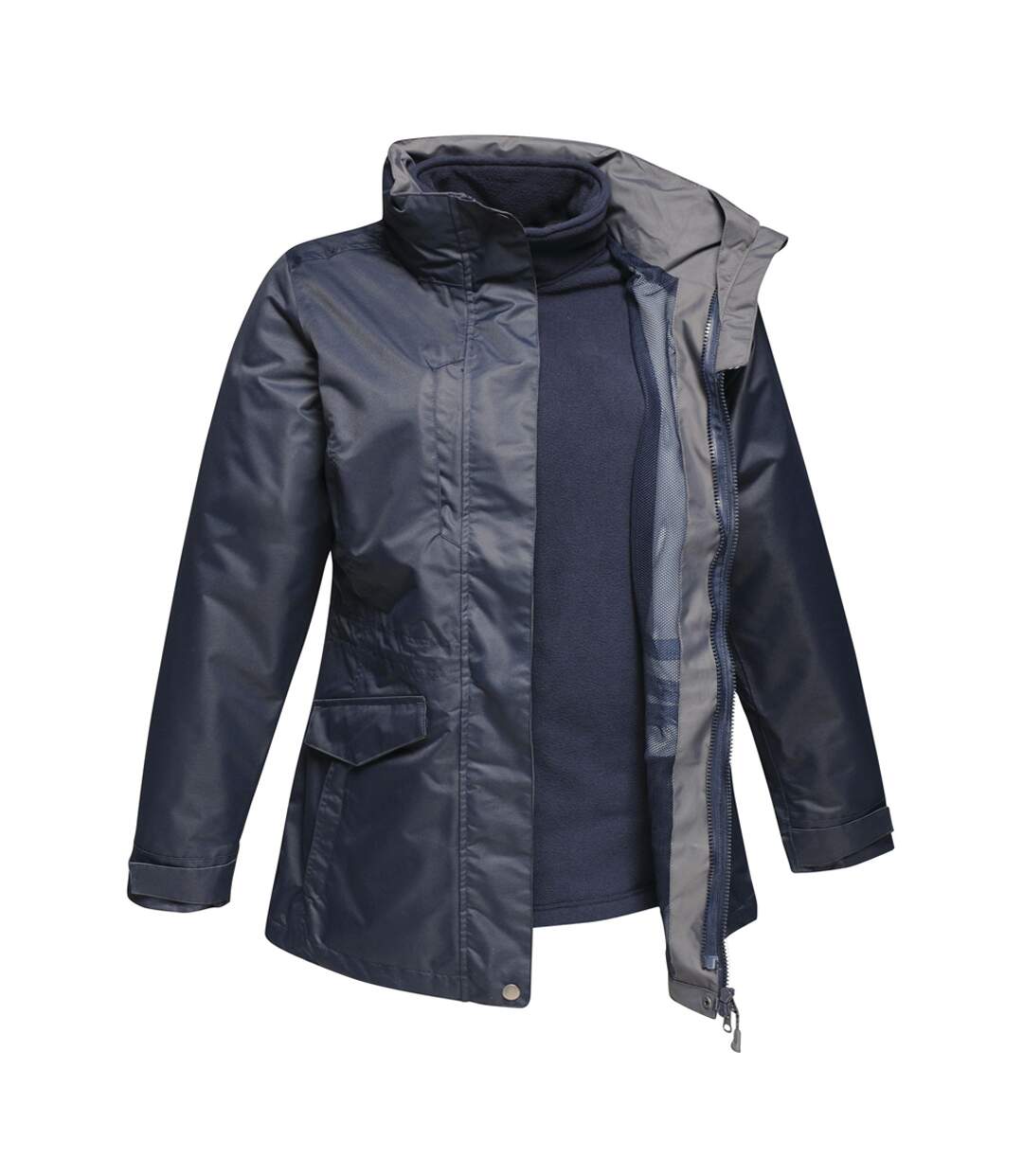 Parka imperméable respirante 3 en 1 Femme Regatta Professional BENSON III-1