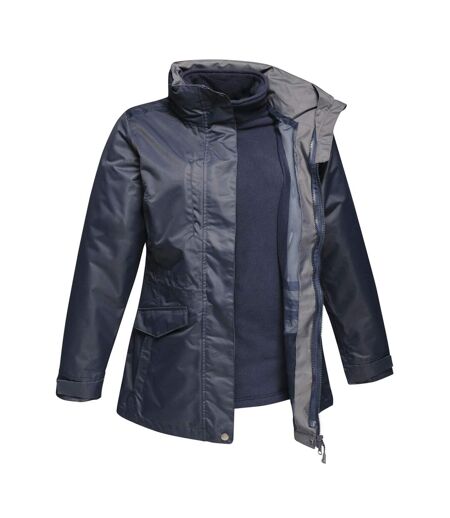 Parka imperméable respirante 3 en 1 Femme Regatta Professional BENSON III