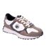 Baskets Mohim Homme Taupe Noir Iguana-1
