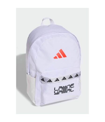Sac À Dos Lamine Yamal Taille Unique Blanc Adidas