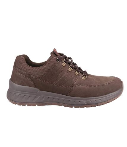 Chaussures longford homme marron Cotswold