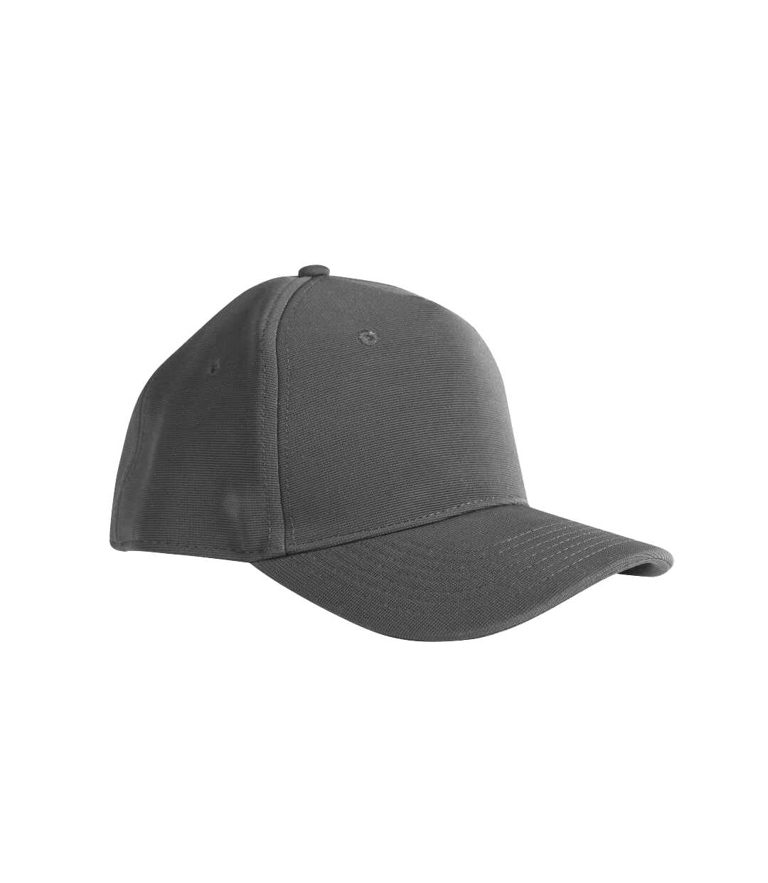 Casquette De Baseball Adulte Gris Pierre Mascot-1