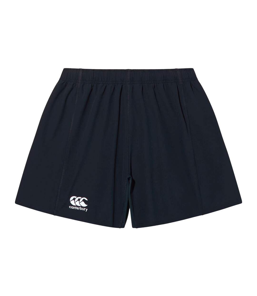 Mens Yokohama Rugby Shorts Black Canterbury-2