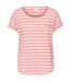 Trespass Womens/Ladies Fleet Short Sleeve T-Shirt (Peach) - UTTP4100