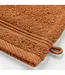 Lot de 2 Gants de Toilette Tendresse 15x21cm Caramel-3