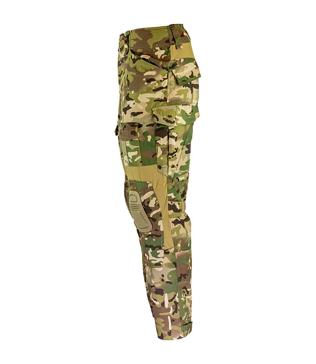 Pantalon À Poches Motif/style Camouflage Elite Gen2 Homme Vert Viper-3