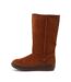 Bottes sugardaddy femme marron Rocket Dog-3