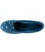 Isotoner Chaussons Ballerines femme souples, ultra confortables et légers, confort technologie everywear-3