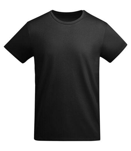 T-shirt breda homme noir Roly