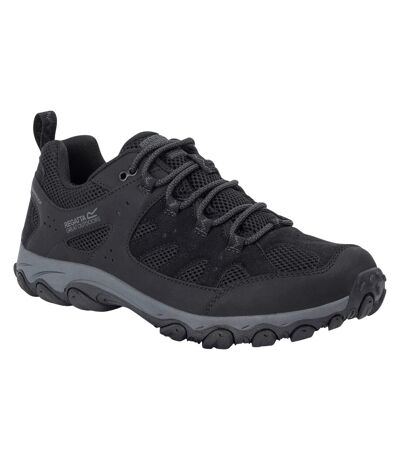 Chaussures De Marche Edgepoint Homme Noir Granite Regatta