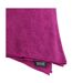 Regatta Great Outdoors Lightweight Giant Compact Travel Towel (Dark Cerise) - UTRG2807-2