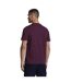 T-shirt Manches Courtes Motif/style Aigle Tonal Homme Rouge Lyle & Scott-3