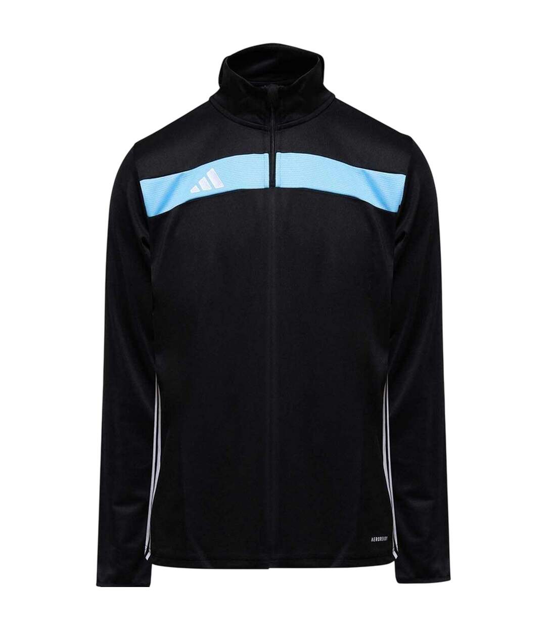 Haut De Survêtement Tiro Essentials Homme Noir Adidas-1