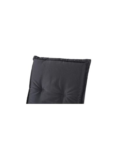 Coussin de Chaise Hanna 116cm Noir