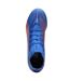 Womens/ladies Ultra Match+ Firm Ground Football Boots Blue White Puma-3