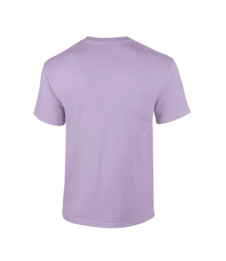 Gildan Mens Ultra Cotton T-Shirt (Orchid) - UTPC6403