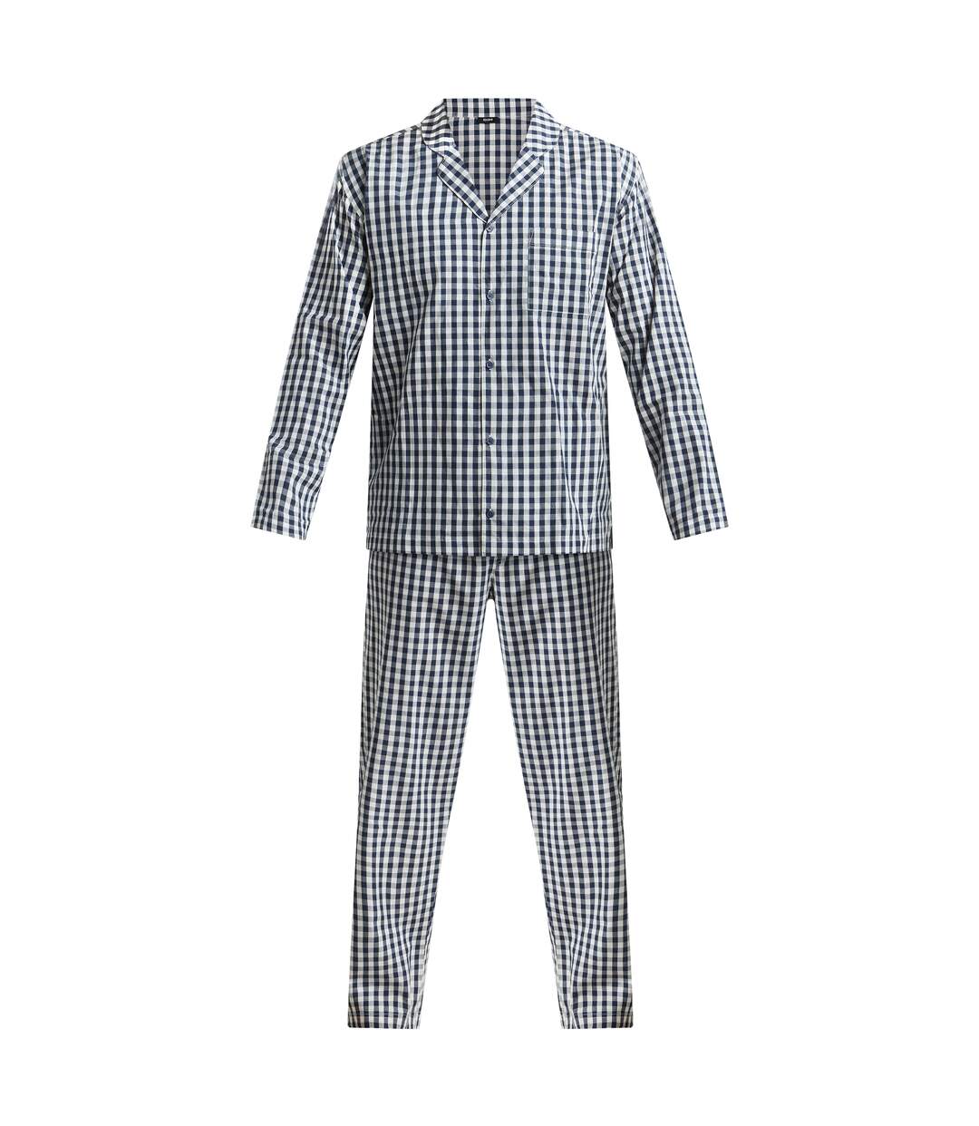 Ensemble pyjama manches longues Woven-5