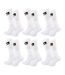 Chaussettes QUIKSILVER CUSHIONED CREW - Pack de 6-3