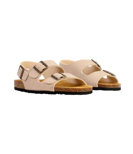 Mules Cuir Plakton Baku