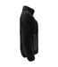 Womens/ladies Kingsley Sherpa Fleece Jacket Black James Harvest-4