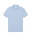 Polo My Homme Bleu Pâle B&C-2