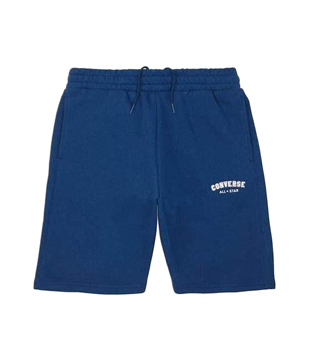 Short bleu homme converse classic - l-1