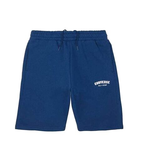 Short bleu homme converse classic - l