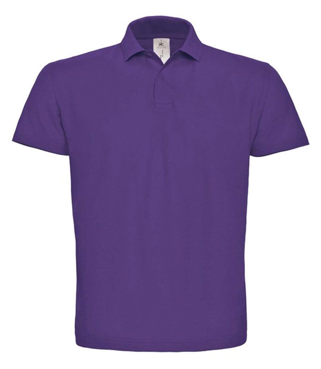 Polo manches courtes - Homme - PUI10 - violet