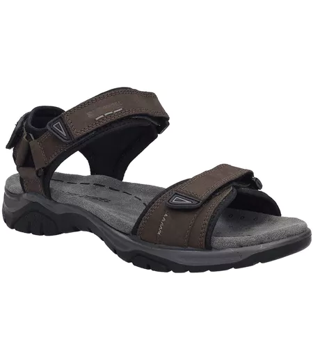 Sandales Arlo Homme Marron Josef Seibel