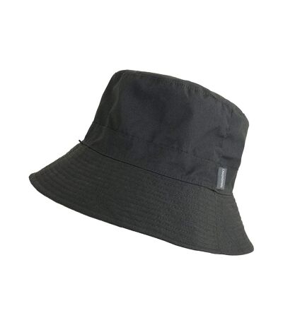 Craghoppers Expert Kiwi Sun Hat (Carbon Grey/Pebble Grey) - UTPC4537