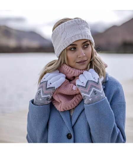 Heat Holders - Gants Thermiques Pour Femmes Pour L'hiver Dans Le Style Lodore