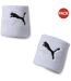 Pack of 2  Cat wristband  white Puma