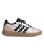 Baskets De Foot En Salle Mundial Homme Rose Perlé Adidas-1