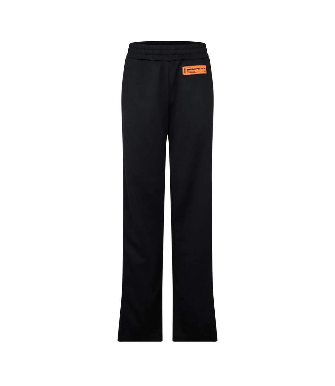 Pantalon de jogging femme noir Heron Preston-1
